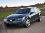 Holden Calais V Sportwagon 2008 года